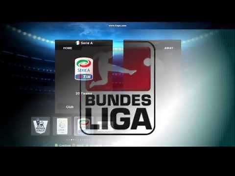 PES 2013 Bundesliga Patch 6.0 (links to download)