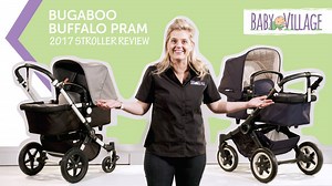 11K views · 22 reactions |  Watch now & Save! We've reviewed the Bugaboo Buffalo Stroller to help you make the best decision for your new baby's pram! To celebrate you SAVE 20% OFF + FREE Cup Holder for a Limited time! goo.gl/nAfZgJ | Baby Village | Facebook