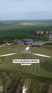 Welcome to the Battle of Britain Memorial ✈️ Open daily 10am - 4pm | Entry free | Parking £2 | But donations help us keep this historic site going ❤️ 📍: Capel-le-Ferne, Folkestone, Kent CT18 7JJ⁠ #historytok #planelovers #planelover #kent #folkestone #aviationgeek | Battle of Britain Memorial - Remembering the Few