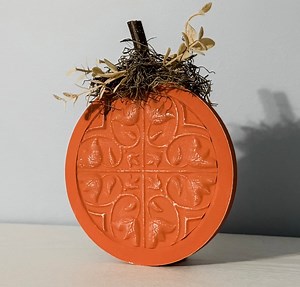 In case you missed it. Dollar Tree Pumpkin DIY | We Craft Around