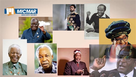 2.9K views · 31 reactions | Our Home. Our Heritage. Our Power. To the land of hope, culture, and endless possibilities. Let’s raise our voices and celebrate Africa! Happy Africa Day from all of us at Micmar! | Micmar Zambia | Facebook