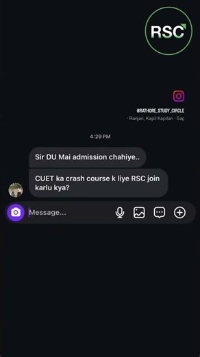 preparation mode On🔥No excuse only Results #cuetpreparation #delhi #education #institute#study