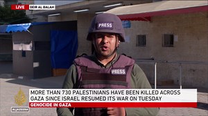 Israel kills Al Jazeera Mubasher and Palestine Today journalists in separate Gaza attacks