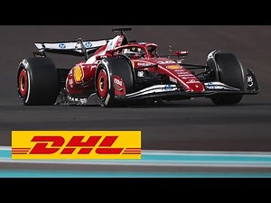 DHL Fastest Lap Award: 2025 Abu Dhabi GP (Charles Leclerc / Ferrari)