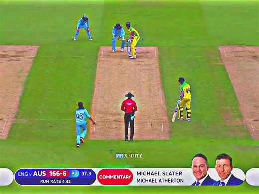 Part:3 England vs Australia 2019 ODI World Cup Semi Finals__👀:1st Innings💫#foryoupage #foryou #growmyaccount #cricketlover #mredits04