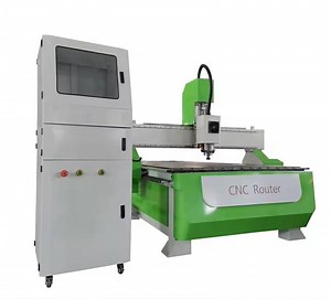 [Hot Item] Atc Automatic Tool Changer CNC Wood Router Machine CNC Wood Router MDF Plywood Cabinet Cutting Machines