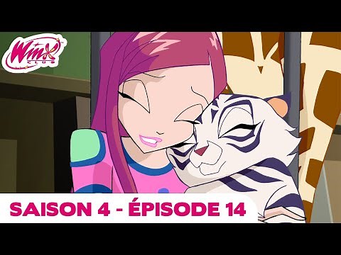 Winx Club - ÉPISODE COMPLET - Le chiffre parfait - Saison 4 Épisode 14