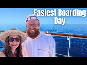 Lets get on MSC Seashore in the Yacht Club