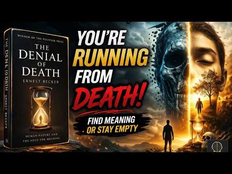 The Truth About Death No One Tells You | The Denial of Death Summary