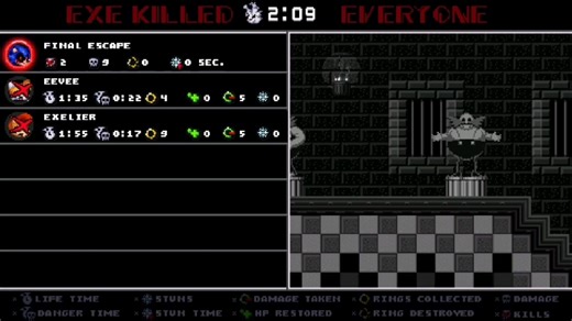 索尼克exe2d大逃杀 (别问IP!!!)