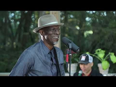 Keb' Mo' live at Paste Studio on the Road: Nashville