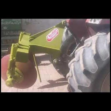 Disc Ridger | Border Disc | Forming huge Ridge |Agricultural machine |REMSONS