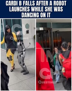 Jah kno Cardi | Questimes