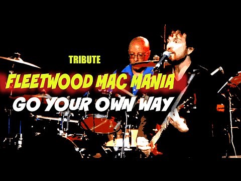 Fleetwood Mac Mania--Tribute Band--Performs "Go Your Own Way" - Lock 3, Akron, OH