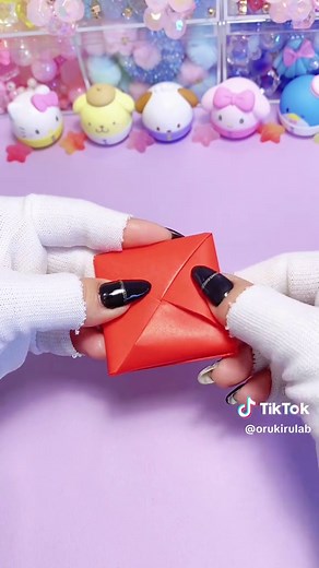 簡単！イカゲームのおもちゃメンコの作り方