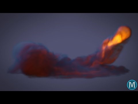 Smoke Domains | Blender Mantaflow Part 4