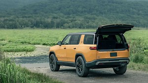 Rivian Set Record EV Production And Deliveries In Q4 2022