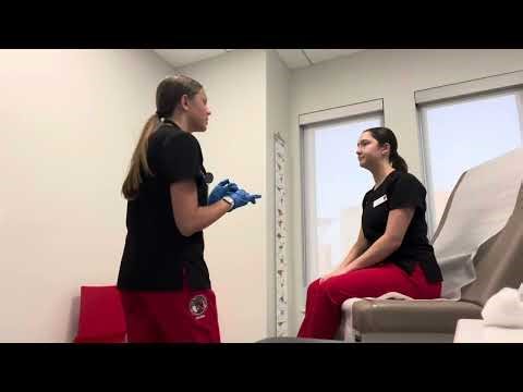 HEENT video demonstration