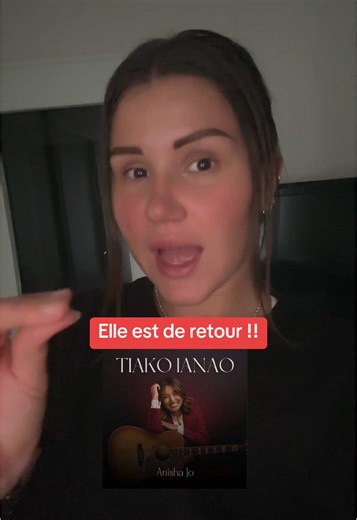 Anisha fait son grand retour à Star Academy !