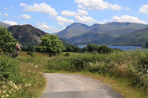 I Walked the 200-mile Coast to Coast Trail in England—Crossing 3 National Parks in 2 Weeks