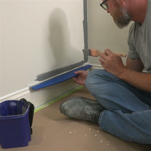 Painting Edges From Beginner to Pro #marshalltown #diy #homeimprovement