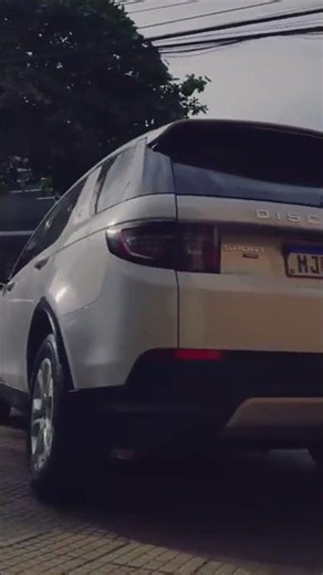 LAND ROVER DISCOVERY SPORT P250 TURBO S – BLINDADA, LUXUOSA E PRONTA PRA QUALQUER DESTINO!