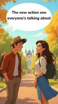 English Small Talk Practice – Chatting with Friends 💬 #shorts