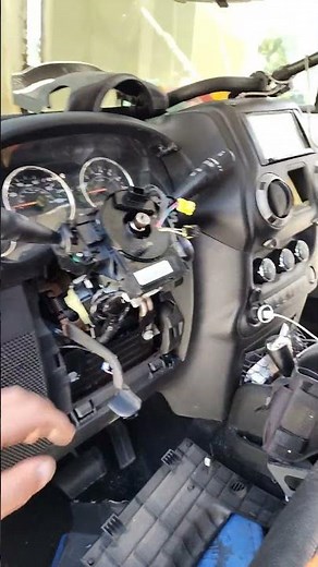 2017 Jeep Wrangler unlimited sport ignition switch