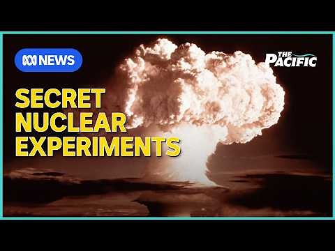 Surviving the atomic bomb 1000x stronger than Hiroshima | The Pacific