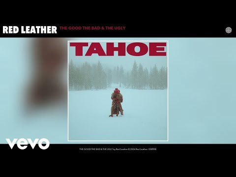 Red Leather - THE GOOD THE BAD & THE UGLY (Official Audio)
