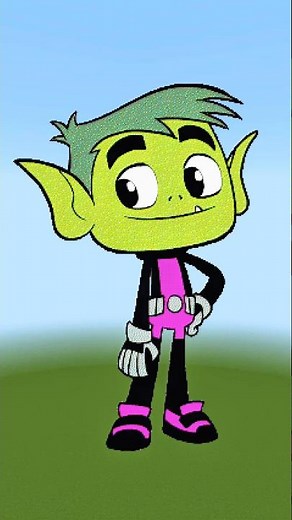 SATISFYING Anime Pixel Art in Minecraft ( Part 1 ) Best Detailed Builds Ever! 🎨✨