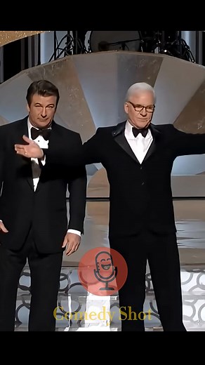 154K views · 2.5K reactions | When the Joke Went Way Too Real at the Oscars | Comedy Shot | Facebook