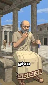 Socialism Explained In Low Poly World #lowpoly #explained #socrates #skeleton