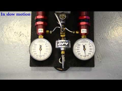 Lock Resistant Brake System (LBS) by DPI Performance Racing Products