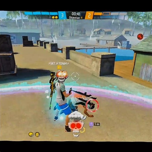 IMPOSSIBLE FREE FIRE HACKER 😈☠️ #freefire #hacker #tanimgamingyt
