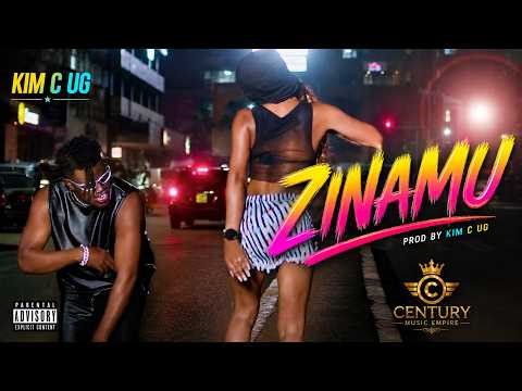 zinamu kim c ug (official music video)