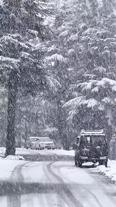 Heavy snowfall start in Kalam valley 🇵🇰 | Marwat Tourisms Pakistan