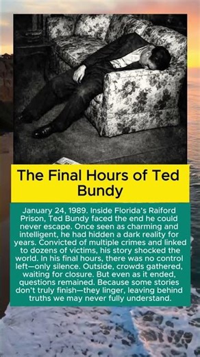 The Final Hours of Ted Bundy