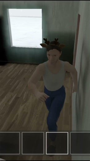 Andrew Is Standing On Air Without Using Mode Menu Best Hiding Place In Schoolboy Runaway