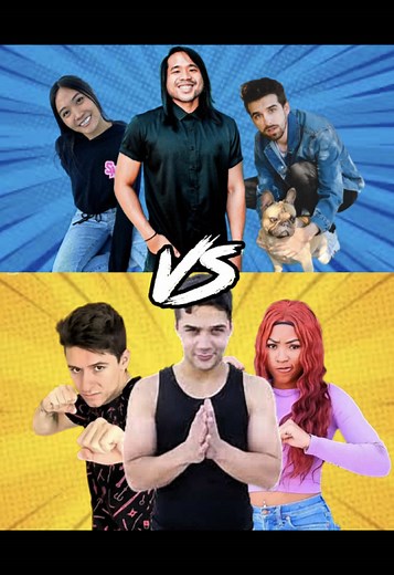 Spy Ninjas Ex Hacker Trinity VS Spy Ninjas Scattered Skull Trio Counterparts #cwc #spyninjas #melvinpz9 #danielgizmo #reginaginera #reospyninjas #shinobispyninjas #stormispyninjas