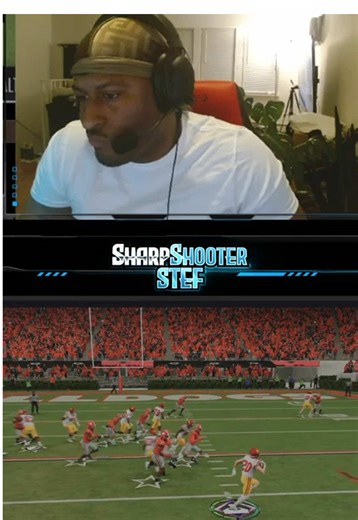 8 Ints, Free UGA Lol. Wolfmode Football League Daddy’s Home #WolfmodeFootballLeague #wmfl #userlurk #cfb26 #interception