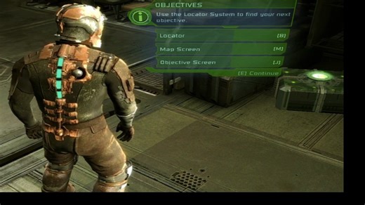 Dead Space( Chapter 1 new Arrivals) Gameplay