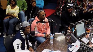 9K views · 277 reactions | We're throwing it way back to when the legendary Boyz II Men stopped by the Red Velvet Cake Studio. What's your favorite song of theirs? (Check for part two on October 27th) #TJMSRewind | Tom Joyner | Facebook