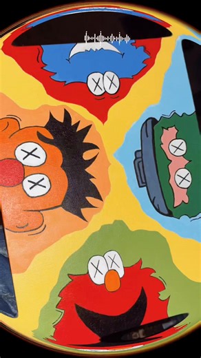 Elmo’s World❤️🧡💚💙💛 #Elmo #cartoons #sesamestreet #mfyp