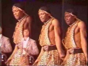 Tokoto Ashanti - Africa Dance.flv