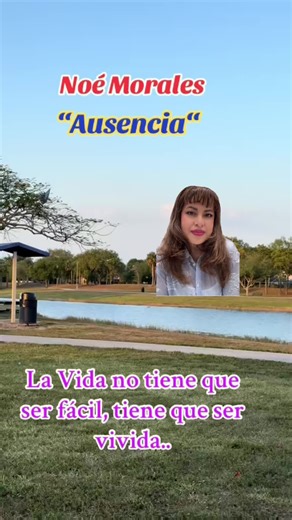 #Ausencia#🇪🇨. #NoeMorales#recuerdos