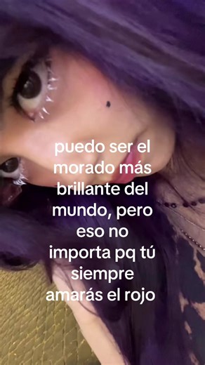 m lo pintaré de rojo | Hair Color Red