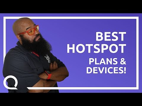 Best standalone hotspot plans and hardware!