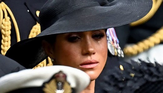 Meghan Markle funeral tears destroyed by 'one brutal word': Read Inside