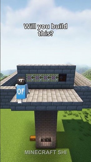 🔥 La MEILLEURE Iron Farm auto en Minecraft !